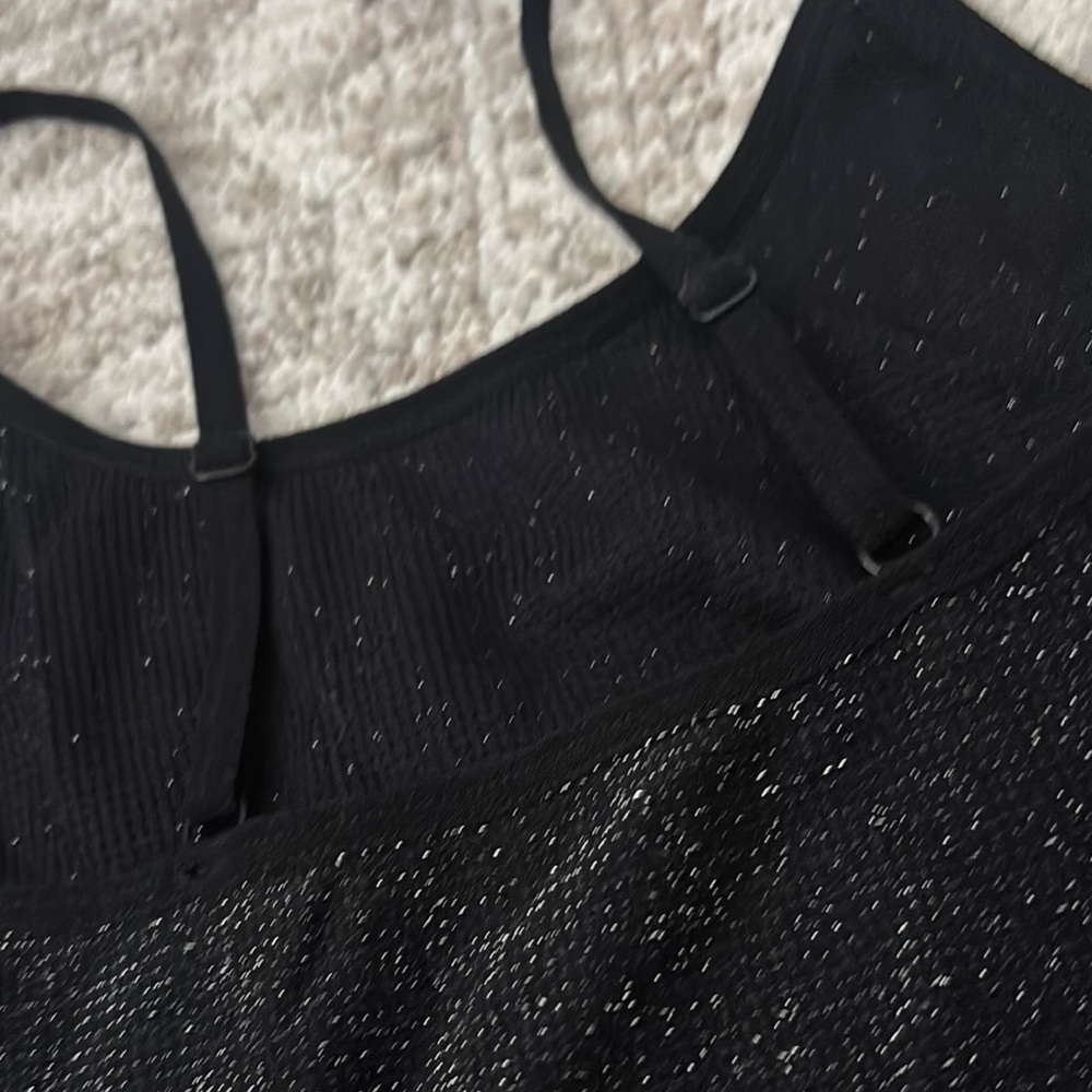 Sparkly Black Women’s Body Suit - Picture 6 of 9